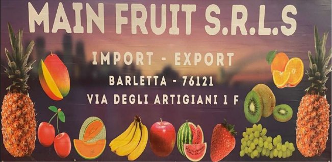 Main Fruit